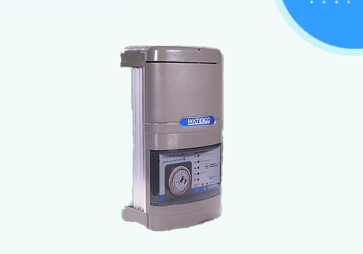 Điện phân muối HYDROCHLOR MK3 – 3000